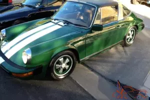 Show Room! one owner Porsche 911