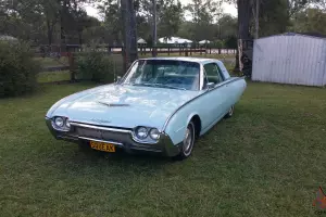 1961 Ford Thunderbird Coupe Excellent Original Condition Very Rare in Riverstone, NSW
