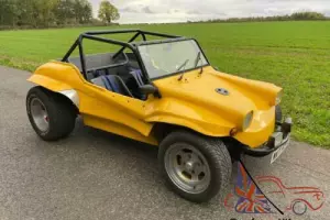 Volkswagen Beach Buggy 1600cc, fast and fun, drives great, tax/mot exempt.