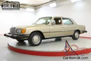 1974 Mercedes-Benz 450SEL