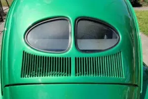 1970 Volkswagen Beetle (Pre-1980)