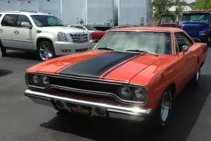 1970 Plymouth Roadrunner 383Ci Fully Restored