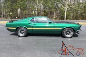 1969 Ford Mustang