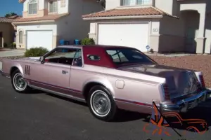 1979 Lincoln Mark Series Photo