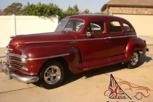 1946 Plymouth Other 4 dr. Photo