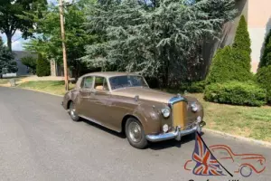 1958 Bentley S1 Saloon