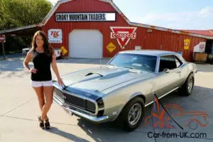 1968 Chevrolet Camaro