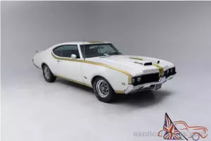 1969 Oldsmobile Hurst - 1 of 912