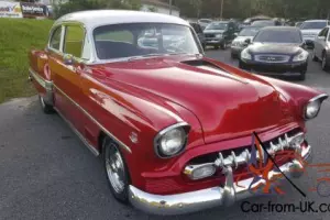 1953 Chevrolet Bel Air/150/210 Hot Rod,Chevy,Bel Air,Custom,Classic