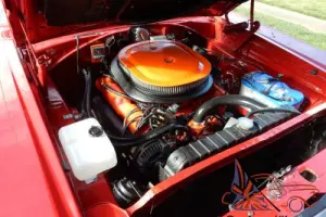 1969 Dodge Coronet Photo