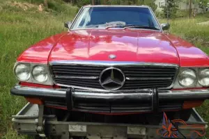 1972 Mercedes-Benz SL-Class