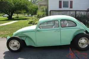 volks rod custom beetle Photo