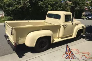 1956 Ford F-250