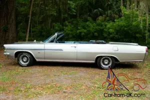 1963 Pontiac Bonneville Photo
