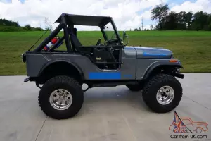 1978 Jeep CJ5 Renegade 304 Awesome