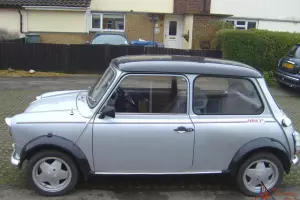 AUSTIN MINI 25 Limited Edition  49,000 miles Restored Photo