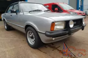 1979 Ford CORTINA 3.0S Saloon Manual