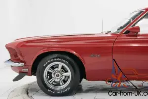 1969 Ford Mustang