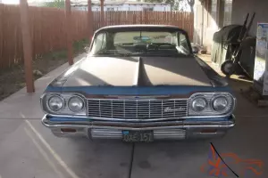 1964 chevy impala