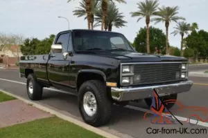 1984 GMC Sierra 2500