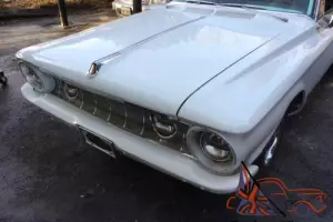1962 Plymouth Fury