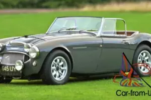 1957 Austin Healey BN4 100-Six