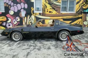 1979 Pontiac Trans Am Photo