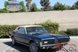 1968 Mercury Cougar