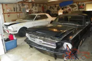 1965 Ford Mustang Coupe