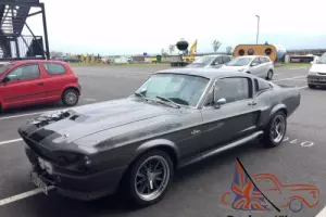 1968 Ford Mustang ELEANOR