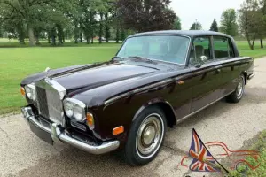 1971 Rolls-Royce Silver Shadow - Long Wheel Base (LWB)