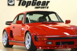 EXCEPTIONAL CONDITION AND WELL DOCUMENTED RUF 3.4 BTR!!