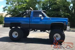 1978 GMC Sierra 3500 Sierra Grande 35