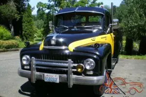 1950 International Harvester L120