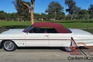 1961 Oldsmobile Ninety-Eight