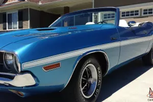 Factory Air Blows Cold - Great Driving Rare Car
