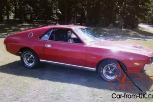 1970 AMC AMX