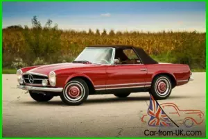 1964 Mercedes-Benz SL-Class