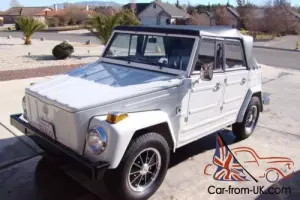 1973 Volkswagen Thing