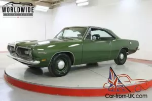 1969 Plymouth Barracuda Photo