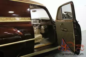 1953 Chevy Cadillac