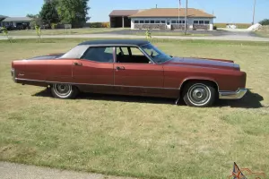 1970 Lincoln Continental