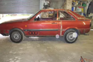 audi coupe quattro swb sport replica project