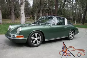 1968 Porsche 911