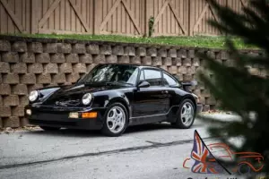 1992 Porsche 911 Turbo