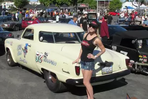 427 CHEVY BIG BLOCK PRO STREET HOT ROD !