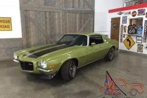 1970 Chevrolet Camaro