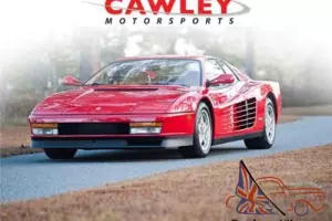 1988 Ferrari Testarossa