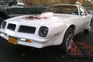 1976 Pontiac Firebird
