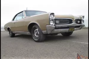 Pontiac : GTO 242 CODE